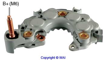 Gleichrichter INR727P WAI