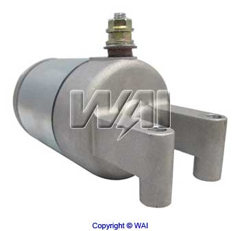 Anlasser 18763N WAI