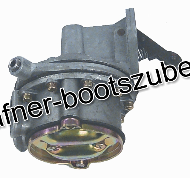 Fuel Pump THERMO-ELECTRON Ersatzteil Sierra Marine 18-7270