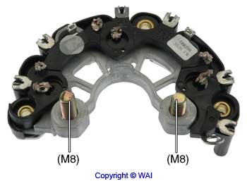Gleichrichter IBR238 WAI