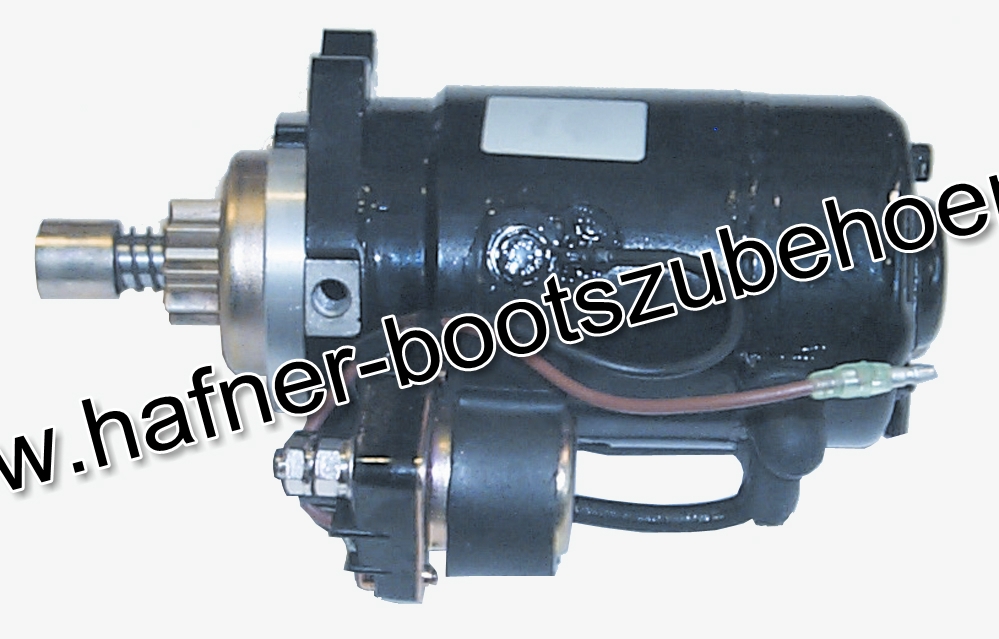 Anlasser Ersatzteil Sierra Marine 18-6412