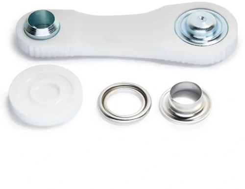 Rundkauschen 541370(15St pro Karte)