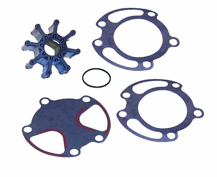 Impellerreparatursatz für Mercruiser Big Block Ersatzteil Sierra Marine 18-3216