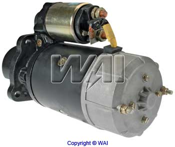 Anlasser 17309N WAI