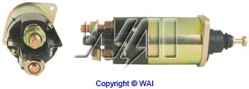 Magnetschalter  66-154 WAI