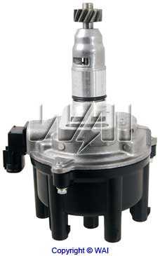 Zündverteiler DST74607 WAI
