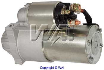 Anlasser 6757N WAI