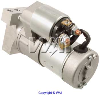 Anlasser 19695N WAI