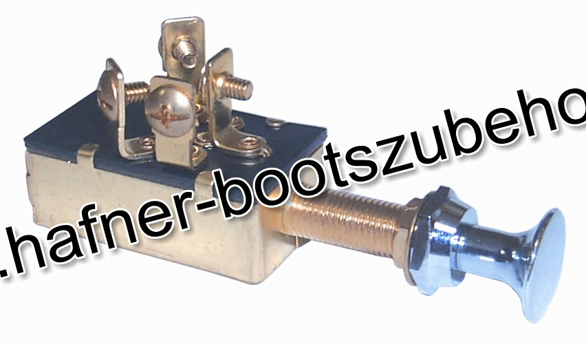 Push-Pull Switch Ersatzteil Sierra Marine MP39620