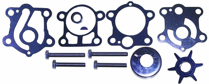 Impellerpumpenreparatursatz Ersatzteil Sierra Marine 18-3429