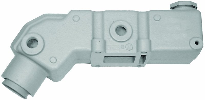 Abgasbogen für Mercruiser 3,7 L Ersatzteil Sierra Marine 18-1905