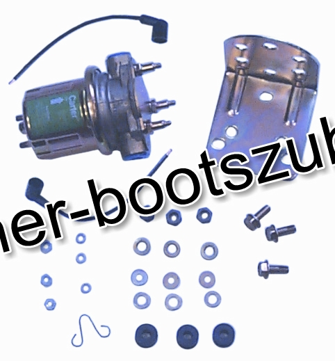 Benzinpumpe Ersatzteil Sierra Marine 18-7333