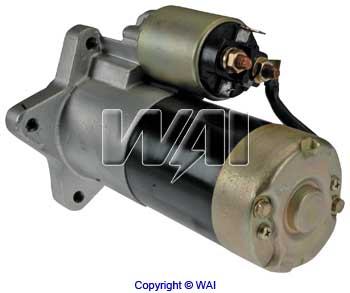 Anlasser 17133N WAI