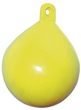 Markierungsboje gelb 26 x 36 cm