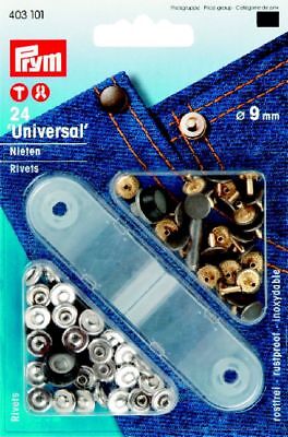 Nieten 403105 (24St pro Karte)