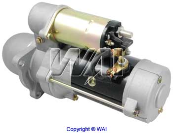 Anlasser 6597N WAI