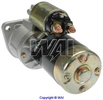 Anlasser 17110N WAI
