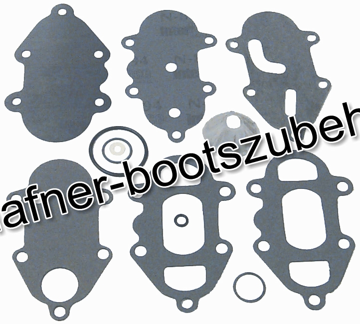 Benzinpumpenreparatursatz Ersatzteil Sierra Marine 18-7814