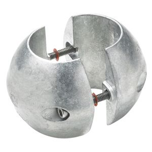 Wellenanode Vetus für Ø 30mm ZINKAS30C