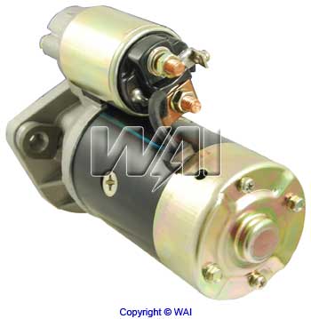 Anlasser 17088N WAI