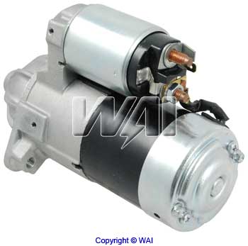 Anlasser 17557N WAI
