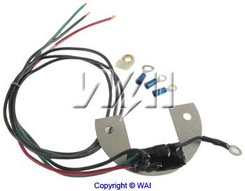 Substrate, Regler H8615 WAI