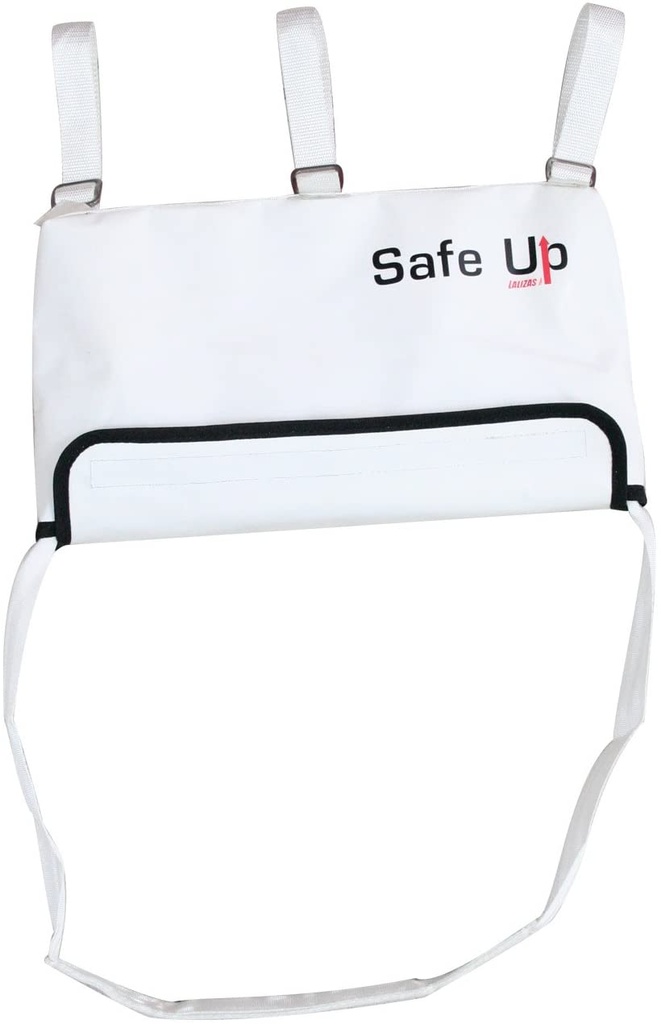 Lalizas SAFE UP Rettungsleiter Notleiter 215 cm lang