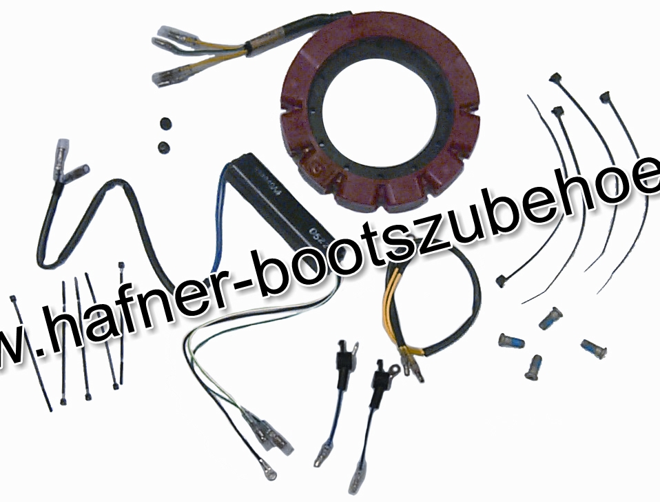 Stator -Kit für Mercury/Marine r Ersatzteil Sierra Marine 18-5874