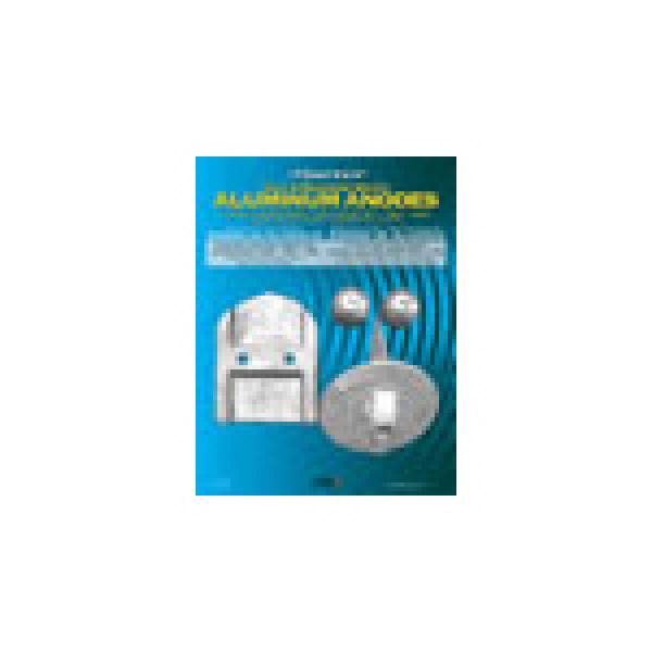 MERCURY KIT (MERC ALPHA 1 GEN 1 MG ANODE KIT)