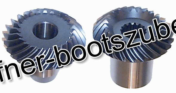 Gear Kit, Upper Mercury 43-853640A2 Ersatzteil Sierra Marine 18-6350