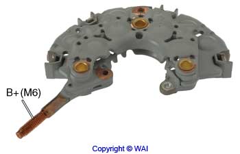 Gleichrichter INR735 WAI