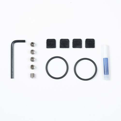 PSS O-Ring Kit für 60 mm Welle