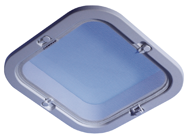 Lewmar Trimkit weiß 00 Low Profile