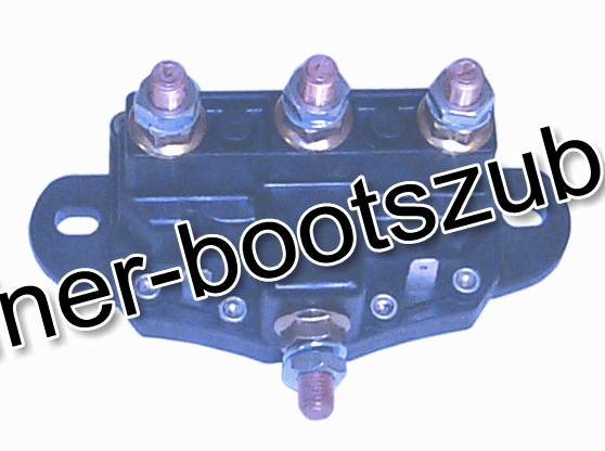 Solenoid Ersatzteil Sierra Marine BA58020