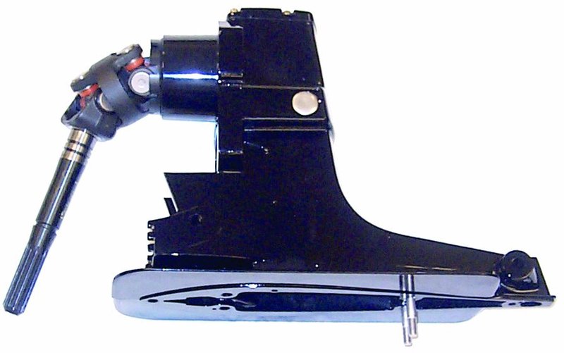 Z-Antrieb Oberteil komplett für R/MR/Alpha one Ersatzteil Sierra Marine 18-2450
