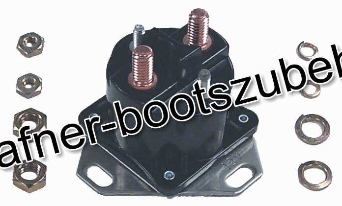 Magnetschalter für Anlasser Mercruiser V-8 Modelle Ersatzteil Sierra Marine 18-5801