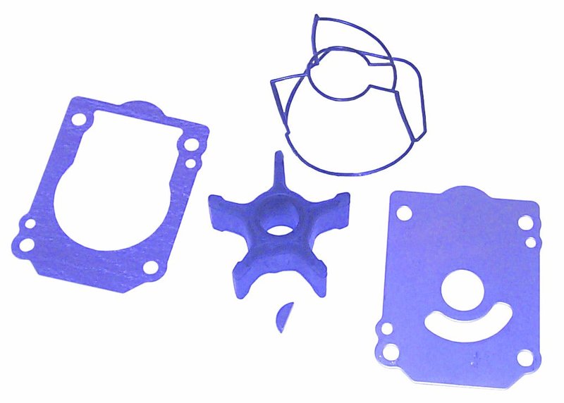 Impeller Service-Kit für Johnson/Suzuki Viertakter Ersatzteil Sierra Marine 18-3264