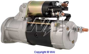 Anlasser 6807N WAI