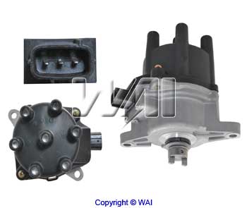 Zündverteiler DST11613 WAI