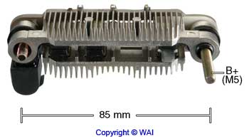 Gleichrichter IMR8578 WAI