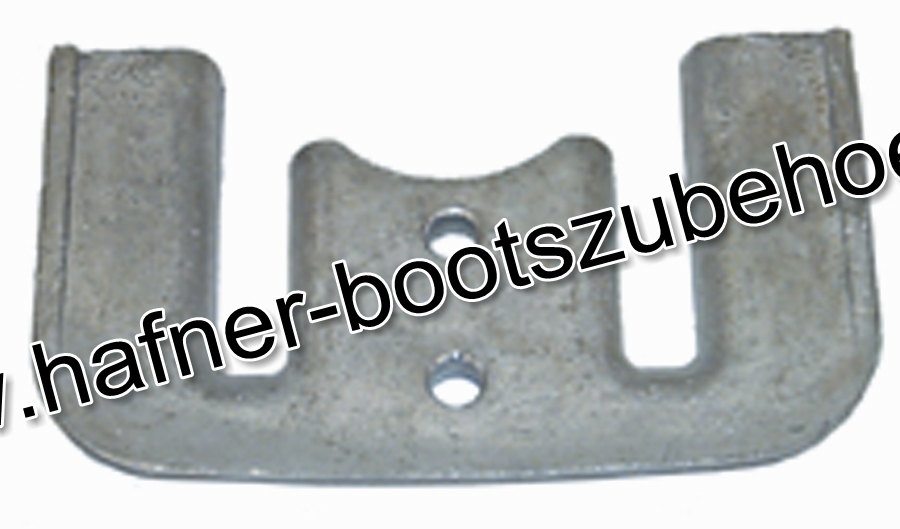 Anodenplatte für MerCruiser Bravo Antriebe Ersatzteil Sierra Marine 18-6094