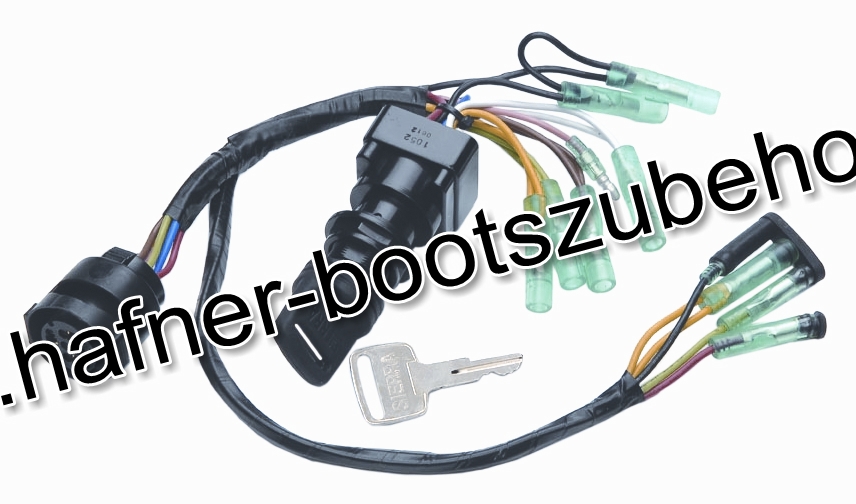 Ignition Switch Ersatzteil Sierra Marine MP51050