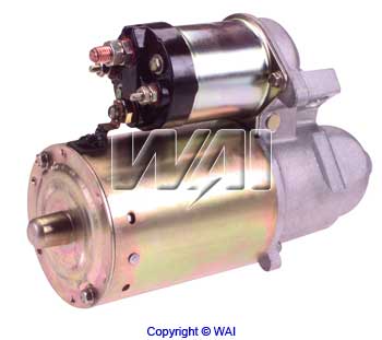 Anlasser 6339N WAI