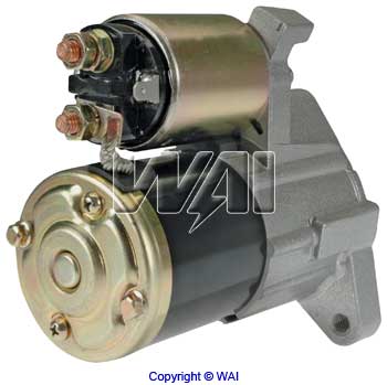 Anlasser 17939N WAI