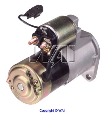 Anlasser 17685N WAI