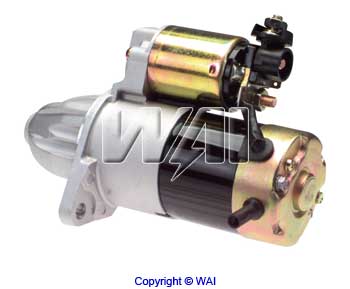 Anlasser 17722N WAI