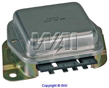 Regler F540 WAI