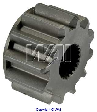 Ritzel, Zahnrad 54-1218 WAI