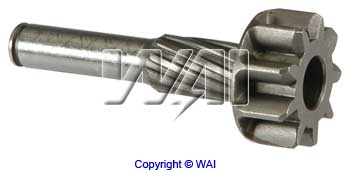 Ritzel, Zahnrad 54-81206 WAI