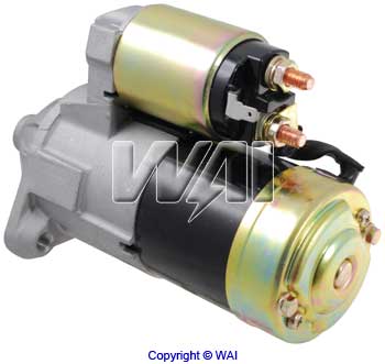 Anlasser 17221N WAI